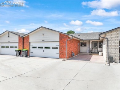 An exceptional opportunity for low-maintenance living with on Valley Hi Golf Course in Colorado - for sale on GolfHomes.com, golf home, golf lot