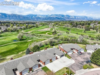 An exceptional opportunity for low-maintenance living with on Valley Hi Golf Course in Colorado - for sale on GolfHomes.com, golf home, golf lot
