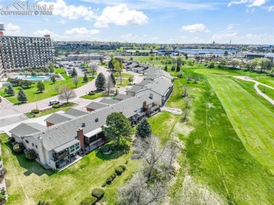 An exceptional opportunity for low-maintenance living with on Valley Hi Golf Course in Colorado - for sale on GolfHomes.com, golf home, golf lot