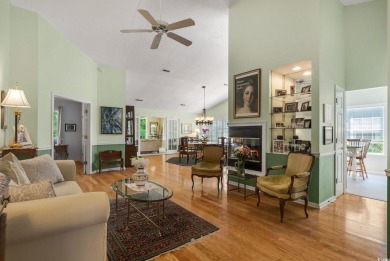 You have a great opportunity to make this extremely well kept on River Club in South Carolina - for sale on GolfHomes.com, golf home, golf lot