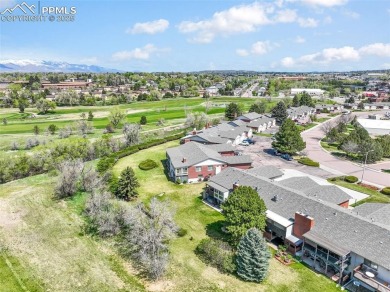 An exceptional opportunity for low-maintenance living with on Valley Hi Golf Course in Colorado - for sale on GolfHomes.com, golf home, golf lot