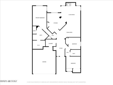 This exceptional home has been meticulously renovated from top on Arizona National Golf Club in Arizona - for sale on GolfHomes.com, golf home, golf lot