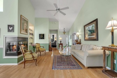 You have a great opportunity to make this extremely well kept on River Club in South Carolina - for sale on GolfHomes.com, golf home, golf lot