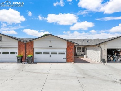 An exceptional opportunity for low-maintenance living with on Valley Hi Golf Course in Colorado - for sale on GolfHomes.com, golf home, golf lot