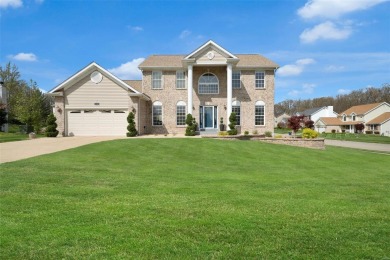 IMMACULATE inside & out, this updated 1.5-story has a on Bear Creek Golf Club in Missouri - for sale on GolfHomes.com, golf home, golf lot