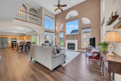 IMMACULATE inside & out, this updated 1.5-story has a on Bear Creek Golf Club in Missouri - for sale on GolfHomes.com, golf home, golf lot