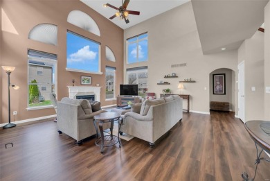 IMMACULATE inside & out, this updated 1.5-story has a on Bear Creek Golf Club in Missouri - for sale on GolfHomes.com, golf home, golf lot