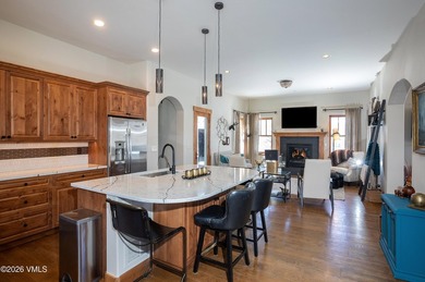 Set in Eagle Ranch's highly desirable Aidan's Meadow on Eagle Ranch in Colorado - for sale on GolfHomes.com, golf home, golf lot