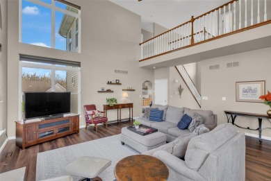 IMMACULATE inside & out, this updated 1.5-story has a on Bear Creek Golf Club in Missouri - for sale on GolfHomes.com, golf home, golf lot