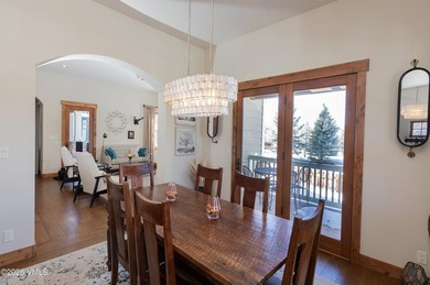 Set in Eagle Ranch's highly desirable Aidan's Meadow on Eagle Ranch in Colorado - for sale on GolfHomes.com, golf home, golf lot