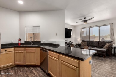 Welcome to your dream home nestled on the fairway! This quaint on Western Skies Golf Club in Arizona - for sale on GolfHomes.com, golf home, golf lot
