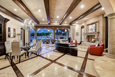 Welcome to Unique Luxury with Panoramic Mountain Vistas in on La Paloma Country Club - Hill in Arizona - for sale on GolfHomes.com, golf home, golf lot