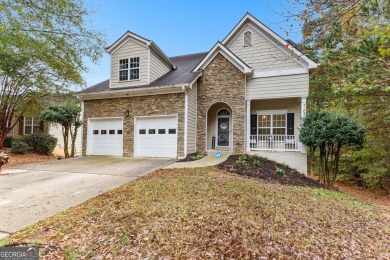 Welcome home to this beautiful 5 bedroom, 3 bath home located in on Canongate At Heron Bay in Georgia - for sale on GolfHomes.com, golf home, golf lot