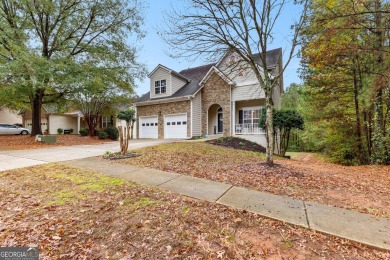 Welcome home to this beautiful 5 bedroom, 3 bath home located in on Canongate At Heron Bay in Georgia - for sale on GolfHomes.com, golf home, golf lot