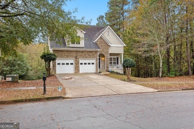 Welcome home to this beautiful 5 bedroom, 3 bath home located in on Canongate At Heron Bay in Georgia - for sale on GolfHomes.com, golf home, golf lot