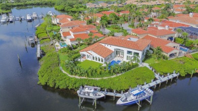 Welcome to 3299 Bridgegate Drive, a meticulously renovated deep on The Club At Admirals Cove Golf Village in Florida - for sale on GolfHomes.com, golf home, golf lot