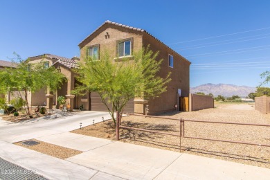 Unobstructed Golf Course and Mountian Views!!!! This beautiful on Silverbell Golf Course in Arizona - for sale on GolfHomes.com, golf home, golf lot