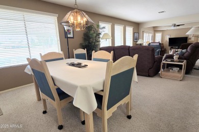 An Exceptional Home Nested Perfectly GOLF A COURSE LOT in Highly on Arizona Golf Resort and Conference Center in Arizona - for sale on GolfHomes.com, golf home, golf lot