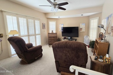 An Exceptional Home Nested Perfectly GOLF A COURSE LOT in Highly on Arizona Golf Resort and Conference Center in Arizona - for sale on GolfHomes.com, golf home, golf lot