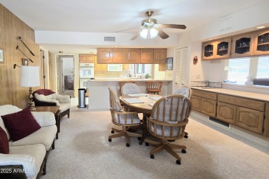 An Exceptional Home Nested Perfectly GOLF A COURSE LOT in Highly on Arizona Golf Resort and Conference Center in Arizona - for sale on GolfHomes.com, golf home, golf lot