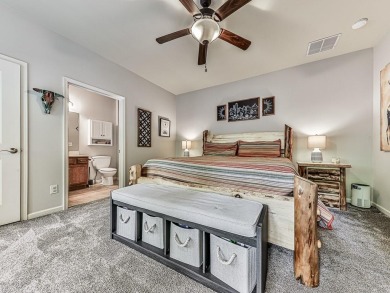 **This well-maintained home is MOVE IN READY!!** Nestled in a on The Highlands Course at Lake Arrowhead in Georgia - for sale on GolfHomes.com, golf home, golf lot