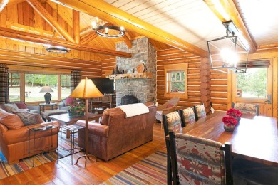 The Sacajawea Cabin at Stock Farms Golf & Sporting Club is not on Stock Farm Club in Montana - for sale on GolfHomes.com, golf home, golf lot