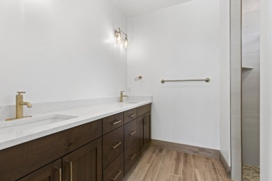 This brand-new 3 bed, 2 bath home is thoughtfully designed for on Sky Mountain Golf Course in Utah - for sale on GolfHomes.com, golf home, golf lot