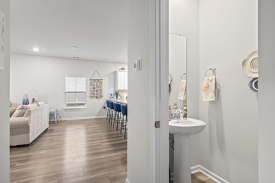 Well-appointed home in the Preserve at Pine Lakes offering a on Pine Lakes Country Club in South Carolina - for sale on GolfHomes.com, golf home, golf lot