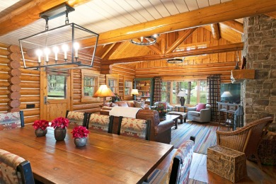 The Sacajawea Cabin at Stock Farms Golf & Sporting Club is not on Stock Farm Club in Montana - for sale on GolfHomes.com, golf home, golf lot