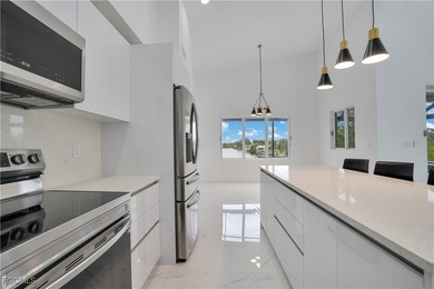 Direct Gulf Access Paradise - Where Every Day Begins on the on Burnt Store Golf Club in Florida - for sale on GolfHomes.com, golf home, golf lot