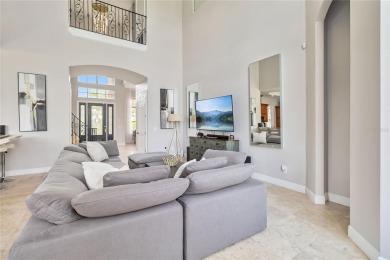 Experience unparalleled luxury in this stunning estate, complete on Reunion Resort Golf Course in Florida - for sale on GolfHomes.com, golf home, golf lot