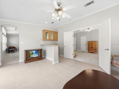 Welcome to this beautifully remodeled 3-bedroom, 2-bath home on Zellwood Station Country Club in Florida - for sale on GolfHomes.com, golf home, golf lot