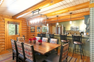 The Sacajawea Cabin at Stock Farms Golf & Sporting Club is not on Stock Farm Club in Montana - for sale on GolfHomes.com, golf home, golf lot