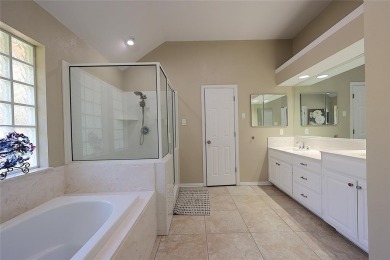 Welcome home to your peaceful double lot RIVERFRONT home in on Pecan Plantation Country Club in Texas - for sale on GolfHomes.com, golf home, golf lot
