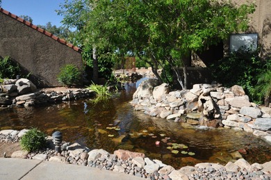 Gated Scottsdale Golf Course Community with heated pool, jacuzzi on Stonecreek Golf Club in Arizona - for sale on GolfHomes.com, golf home, golf lot
