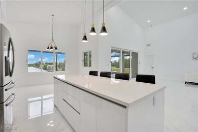 Direct Gulf Access Paradise - Where Every Day Begins on the on Burnt Store Golf Club in Florida - for sale on GolfHomes.com, golf home, golf lot