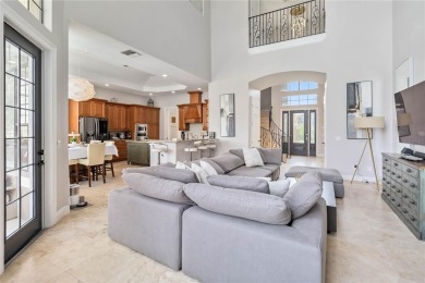 Experience unparalleled luxury in this stunning estate, complete on Reunion Resort Golf Course in Florida - for sale on GolfHomes.com, golf home, golf lot