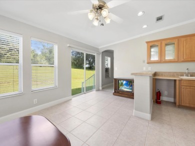 Welcome to this beautifully remodeled 3-bedroom, 2-bath home on Zellwood Station Country Club in Florida - for sale on GolfHomes.com, golf home, golf lot