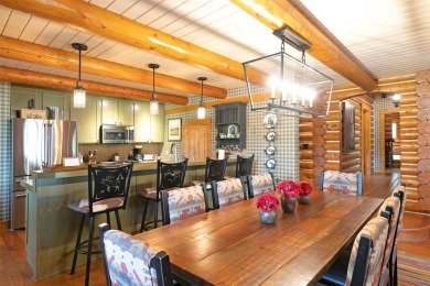 The Sacajawea Cabin at Stock Farms Golf & Sporting Club is not on Stock Farm Club in Montana - for sale on GolfHomes.com, golf home, golf lot