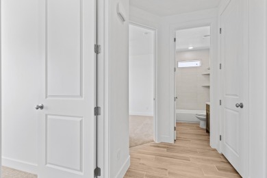 This brand-new 3 bed, 2 bath home is thoughtfully designed for on Sky Mountain Golf Course in Utah - for sale on GolfHomes.com, golf home, golf lot