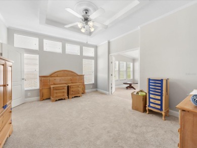 Welcome to this beautifully remodeled 3-bedroom, 2-bath home on Zellwood Station Country Club in Florida - for sale on GolfHomes.com, golf home, golf lot