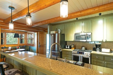 The Sacajawea Cabin at Stock Farms Golf & Sporting Club is not on Stock Farm Club in Montana - for sale on GolfHomes.com, golf home, golf lot
