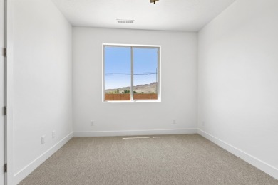 This brand-new 3 bed, 2 bath home is thoughtfully designed for on Sky Mountain Golf Course in Utah - for sale on GolfHomes.com, golf home, golf lot
