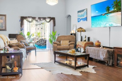 One or more photo(s) have been enhanced or virtually staged on Wedgefield Golf Club in Florida - for sale on GolfHomes.com, golf home, golf lot