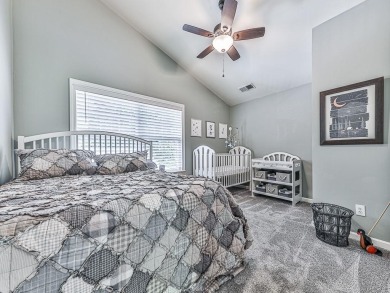 **This well-maintained home is MOVE IN READY!!** Nestled in a on The Highlands Course at Lake Arrowhead in Georgia - for sale on GolfHomes.com, golf home, golf lot