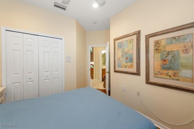 A true location - location - location former model home a short on Pelican Preserve Golf Club in Florida - for sale on GolfHomes.com, golf home, golf lot