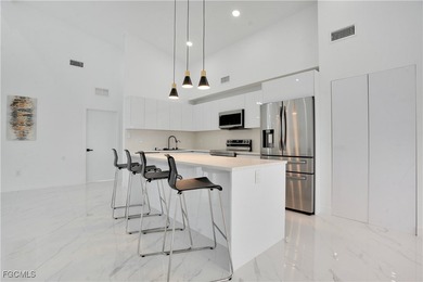 Direct Gulf Access Paradise - Where Every Day Begins on the on Burnt Store Golf Club in Florida - for sale on GolfHomes.com, golf home, golf lot