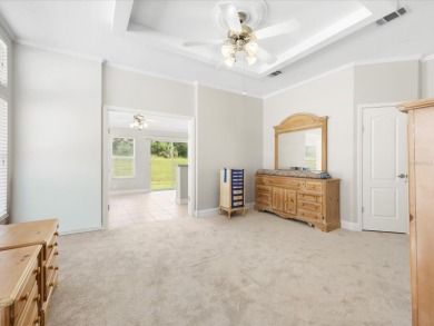 Welcome to this beautifully remodeled 3-bedroom, 2-bath home on Zellwood Station Country Club in Florida - for sale on GolfHomes.com, golf home, golf lot