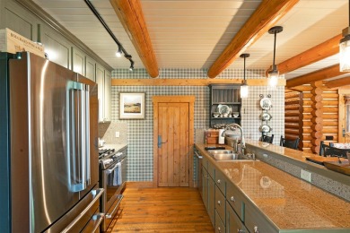 The Sacajawea Cabin at Stock Farms Golf & Sporting Club is not on Stock Farm Club in Montana - for sale on GolfHomes.com, golf home, golf lot