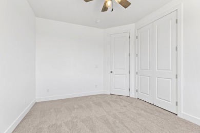This brand-new 3 bed, 2 bath home is thoughtfully designed for on Sky Mountain Golf Course in Utah - for sale on GolfHomes.com, golf home, golf lot